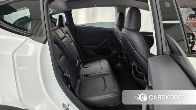 Tesla Model Y 2024 Белый из Кореи, фото 3