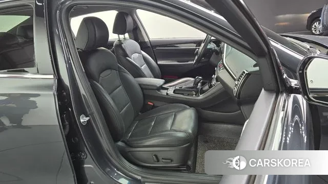 Hyundai Grandeur IG 2018 Серый из Кореи, фото 3