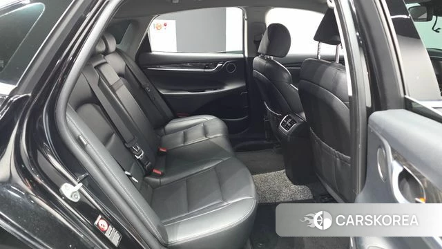Hyundai Grandeur IG 2019 Черный из Кореи, фото 3