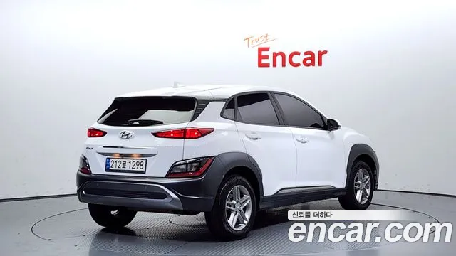 Hyundai The New Kona id 2629405 из Кореи 3