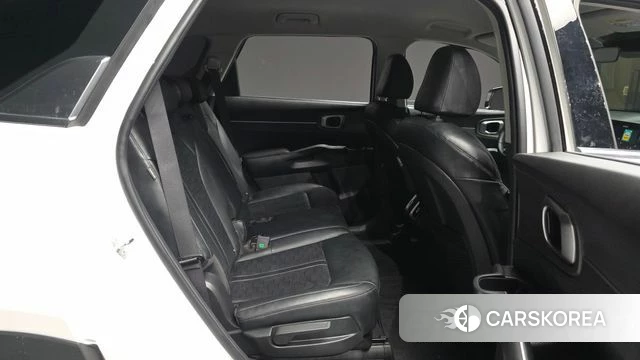 Kia The New Sorento 4th Generation 2023 Белый из Кореи, фото 3