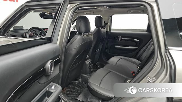 Mini Cooper D Clubman 2019 Серый из Кореи, фото 3