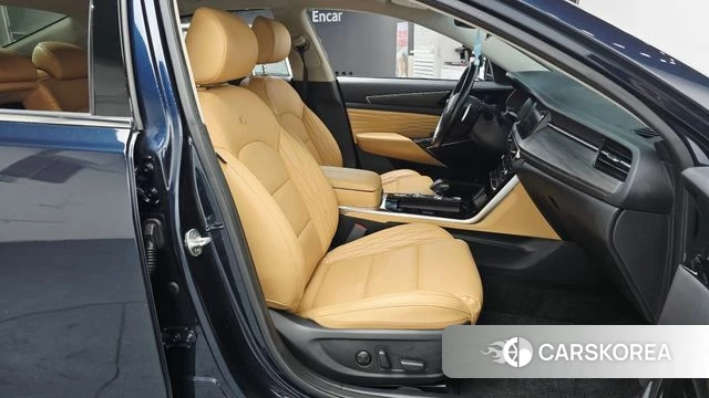 Kia K7 Premier 2020 Синий из Кореи, фото 3