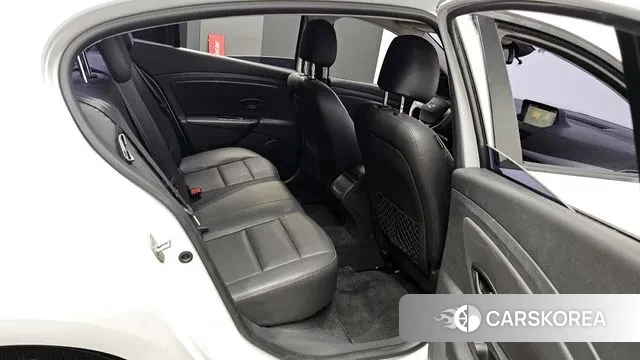 Renault Korea (Samsung) SM3 Neo 2019 Белый из Кореи, фото 3