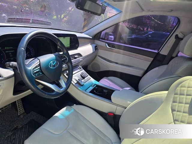 Hyundai Palisade 2018 Белый из Кореи, фото 3