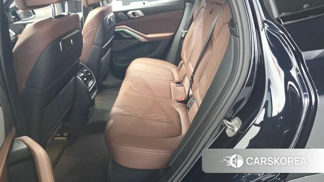 BMW X6 (G06) 2023 Синий из Кореи, фото 3