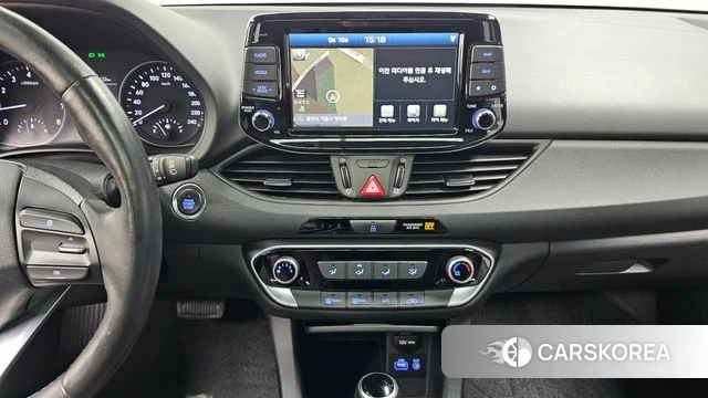 Hyundai i30 (PD) 2018 Серый из Кореи, фото 3