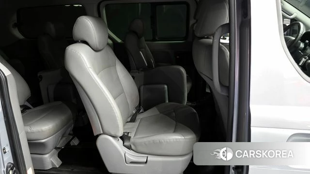 Hyundai The New Grand Starex 2020 Серебряный из Кореи, фото 3