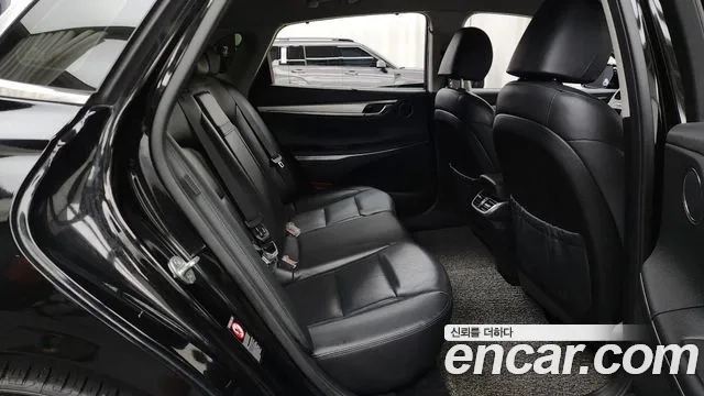 Hyundai The New Grandeur IG 2021 Черный из Кореи, фото 3