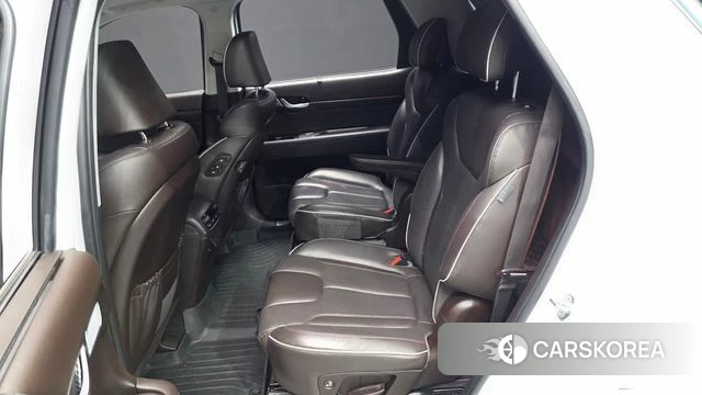 Hyundai The New Palisade 2022 Белый из Кореи, фото 3