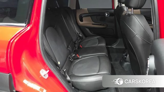Mini Cooper D Countryman 2019 Красный из Кореи, фото 3