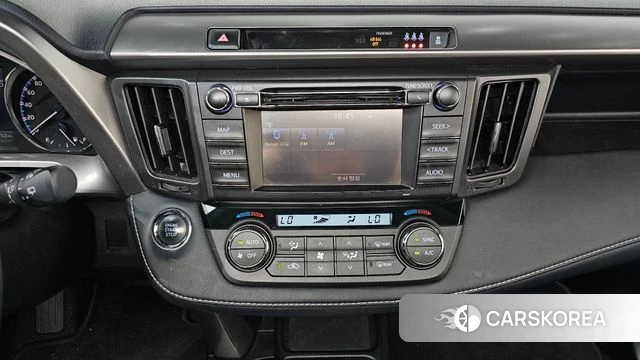 Toyota RAV4 2018 Серый из Кореи, фото 3
