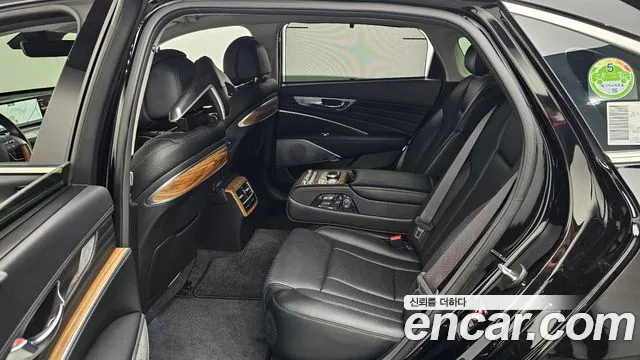 Kia The New K9 2nd generation id 2693514 из Кореи 3