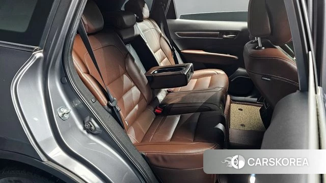 Renault Korea (Samsung) The New QM6 2020 Серый из Кореи, фото 3