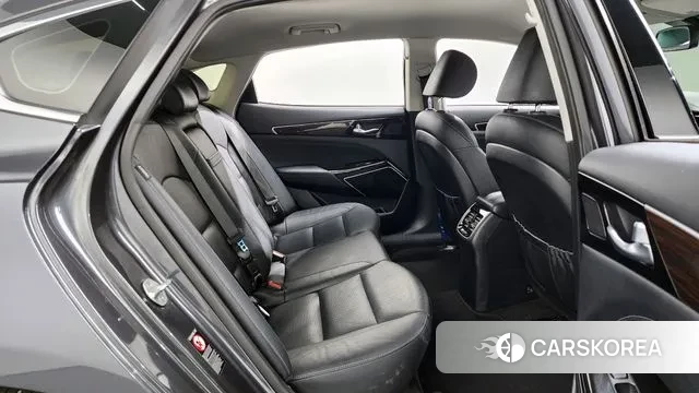 Kia Come New K7 2018 Серый из Кореи, фото 3