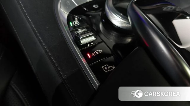Mercedes-Benz S-Class W222 2018 Черный из Кореи, фото 3