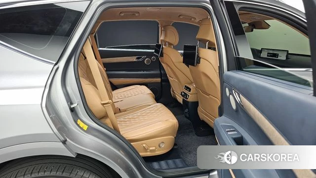 Genesis GV80 2023 Серебряный из Кореи, фото 3