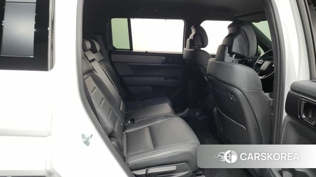 Hyundai Santa Fe (MX5) 2023 Белый из Кореи, фото 3