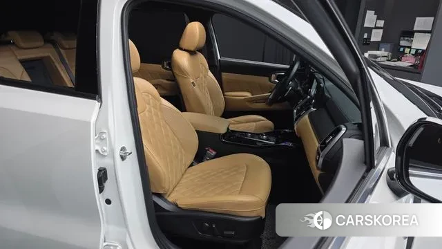 Kia Sorento 4th Generation 2020 Белый из Кореи, фото 3