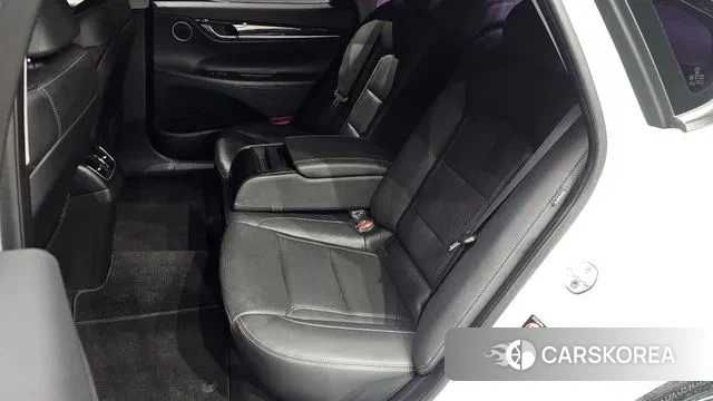 Hyundai Grandeur IG 2019 Белый из Кореи, фото 3