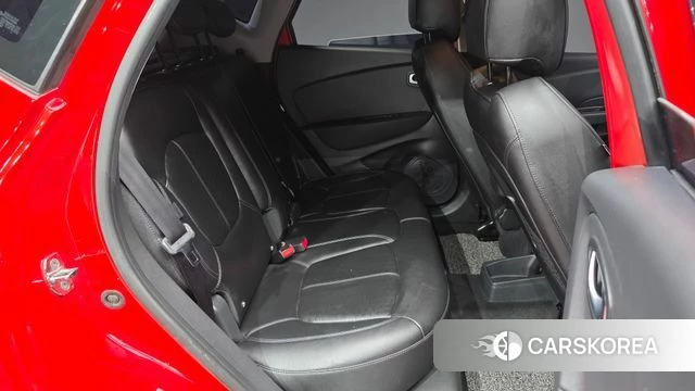 Renault Korea (Samsung) New QM3 2019 Красный из Кореи, фото 3