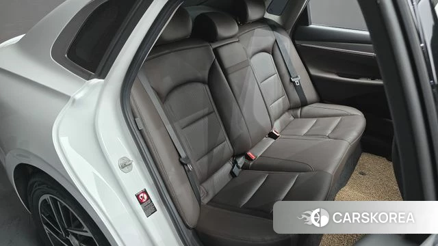 Hyundai The New Grandeur IG 2022 Белый из Кореи, фото 3