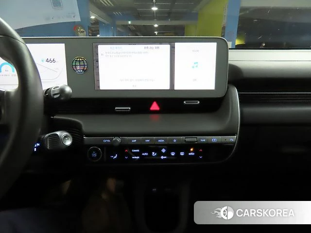 Hyundai Ionic 5 2022 Белый из Кореи, фото 3