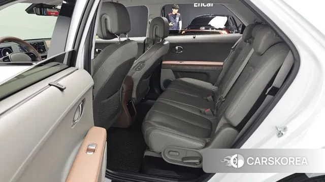 Hyundai Ionic 5 2022 Белый из Кореи, фото 3