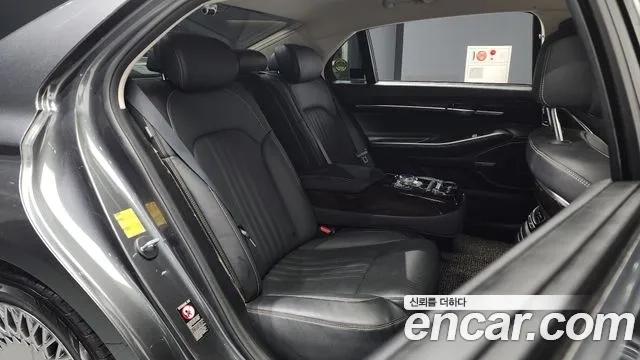Genesis G90 2019 Серый из Кореи, фото 3