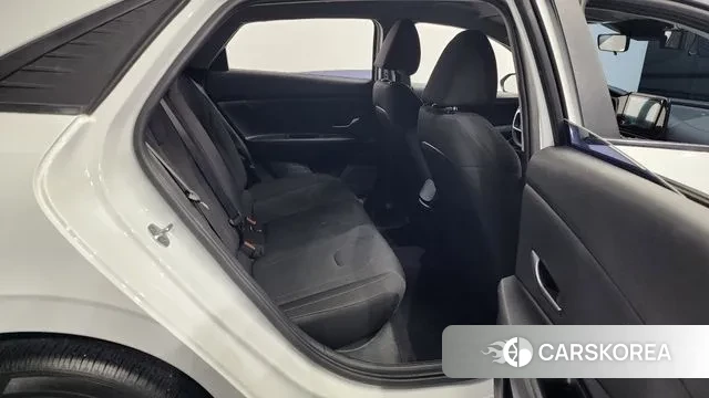 Hyundai Avante (CN7) 2020 Белый из Кореи, фото 3