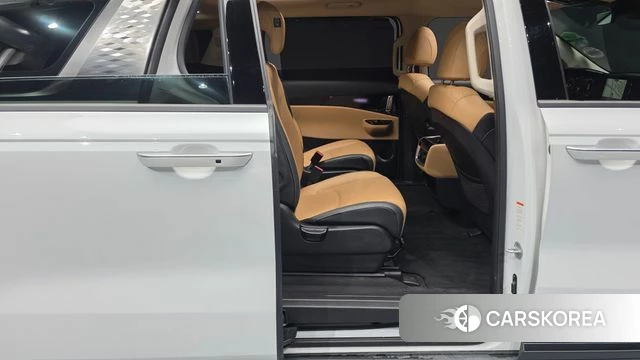 Kia Carnival 4th generation 2021 Белый из Кореи, фото 3