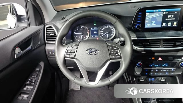 Hyundai All New Tucson 2019 Белый из Кореи, фото 3