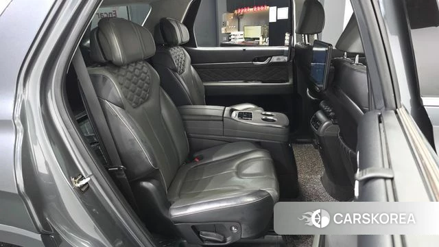 Hyundai Palisade 2021 Серый из Кореи, фото 3