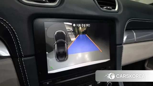 Porsche 718 Boxster 2018 Белый из Кореи, фото 3