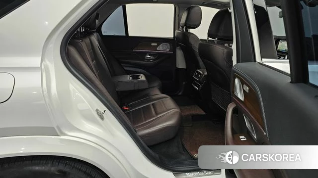 Mercedes-Benz GLE-Class W167 2021 Белый из Кореи, фото 3