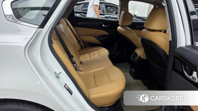 Kia K7 Premier 2020 Белый из Кореи, фото 3