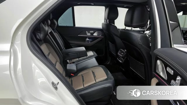 Mercedes-Benz GLE-Class W167 2021 Белый из Кореи, фото 3