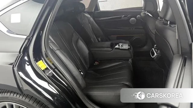 Genesis G80 (RG3) 2024 Черный из Кореи, фото 3