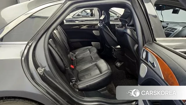 Lincoln New MKZ 2018 Серый из Кореи, фото 3