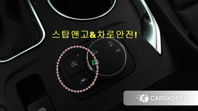 Chevrolet (GM Daewoo) Traverse 2022 Черный из Кореи, фото 3