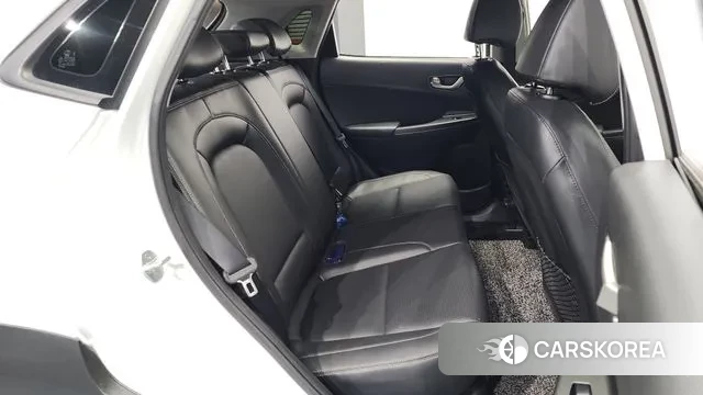 Hyundai Kona 2020 Белый из Кореи, фото 3