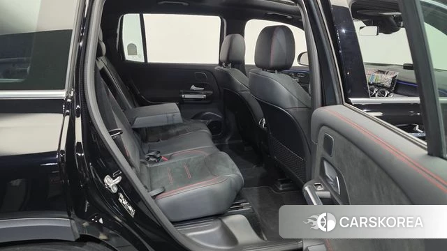Mercedes-Benz EQB X243 2025 Черный из Кореи, фото 3
