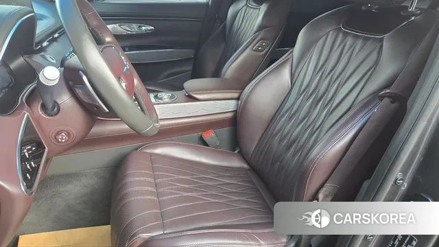 Genesis GV70 2023 Серый из Кореи, фото 3