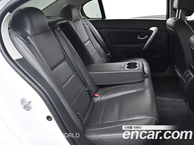 Renault Korea (Samsung) SM5 Nova id 2903147 из Кореи 3