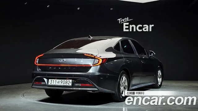 Hyundai Sonata (DN8) id 2679701 из Кореи 3