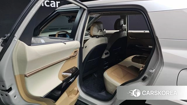 Ssangyong Actian 2nd Generation 2025 Коричневый из Кореи, фото 3