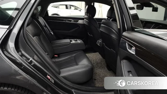 Genesis G80 2018 Серый из Кореи, фото 3