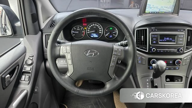 Hyundai The New Grand Starex 2020 Серебряный из Кореи, фото 3