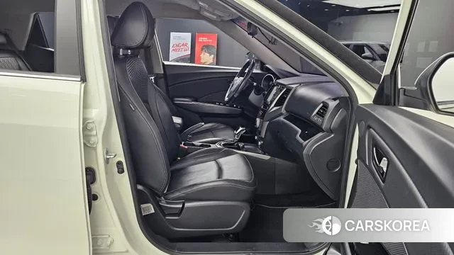 Ssangyong Tivoli Armor 2019 Белый из Кореи, фото 3