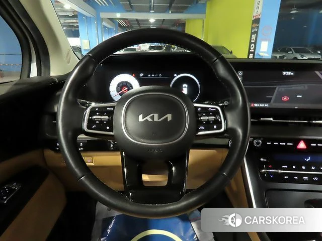 Kia Carnival 4th generation 2022 Белый из Кореи, фото 3